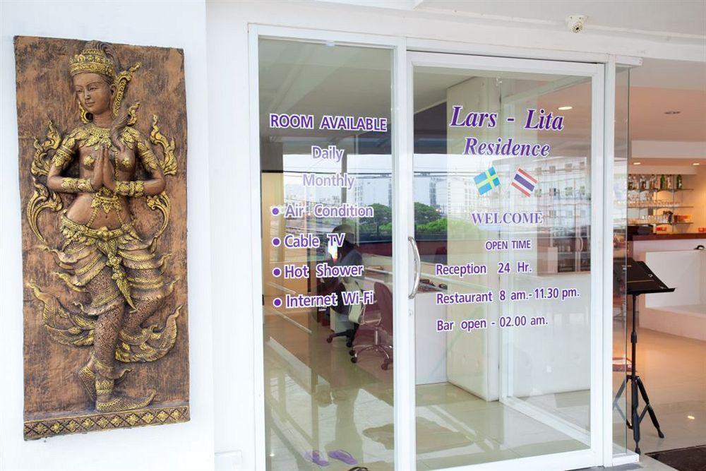 Lars-Lita Residence Patong Exterior photo
