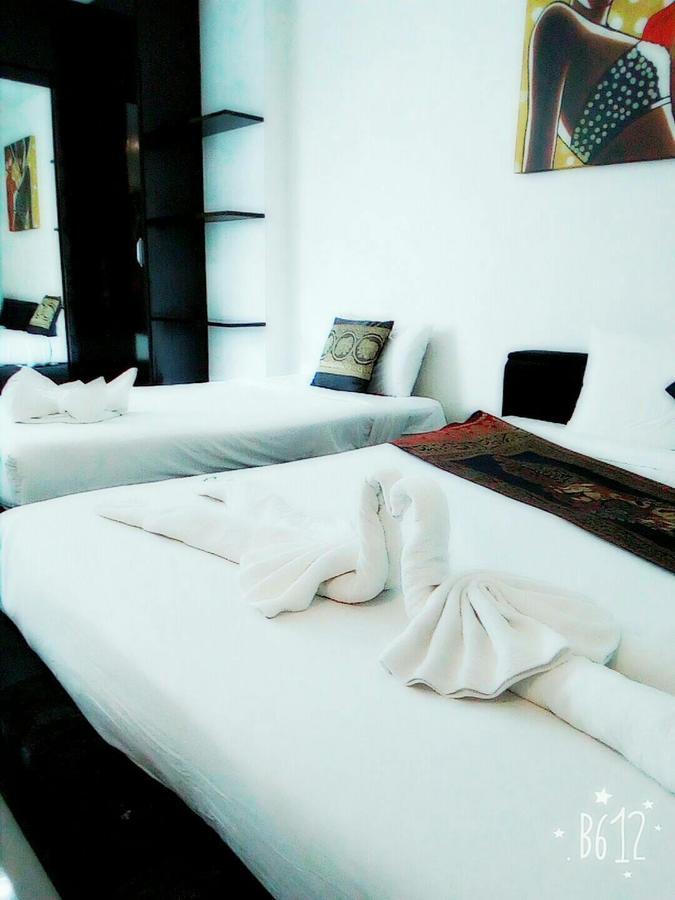Lars-Lita Residence Patong Exterior photo